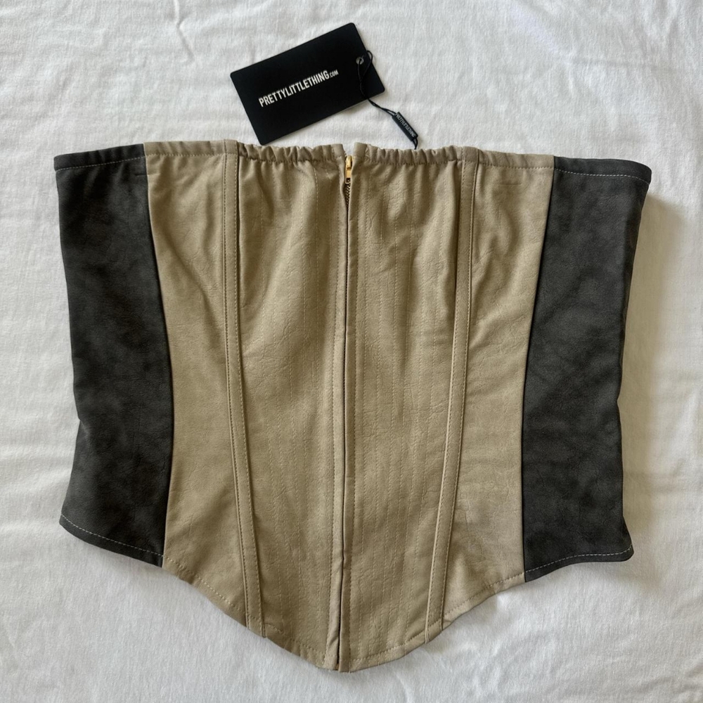 PrettyLittleThing Corset